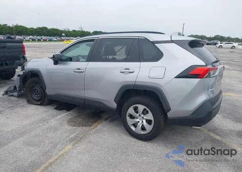 2021 Toyota Rav4 Le z USA, uszkodzony, nr VIN 2T3H1RFV8MC129842